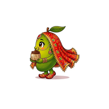 Gor Keri | Jaggery Mango Achar