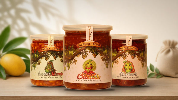 Mild Pickle for Kids: Sweet, Low-Heat Achar Children Enjoy - Focus Keyword: Buying Guides