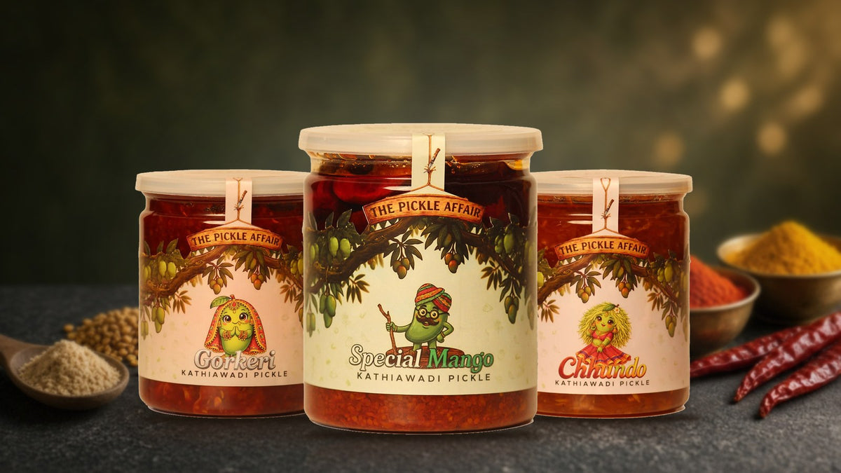 Pickle Without Artificial Colour: Natural Colour & Label Tips - Focus Keyword: Buying Guides