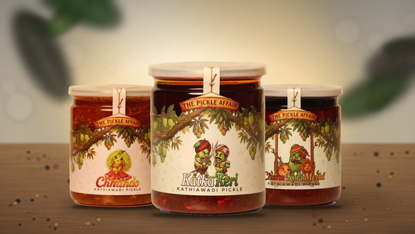 Best Achar for Paratha: Sweet, Spicy & Methi Pickle Pairings - Focus Keyword: achar for paratha