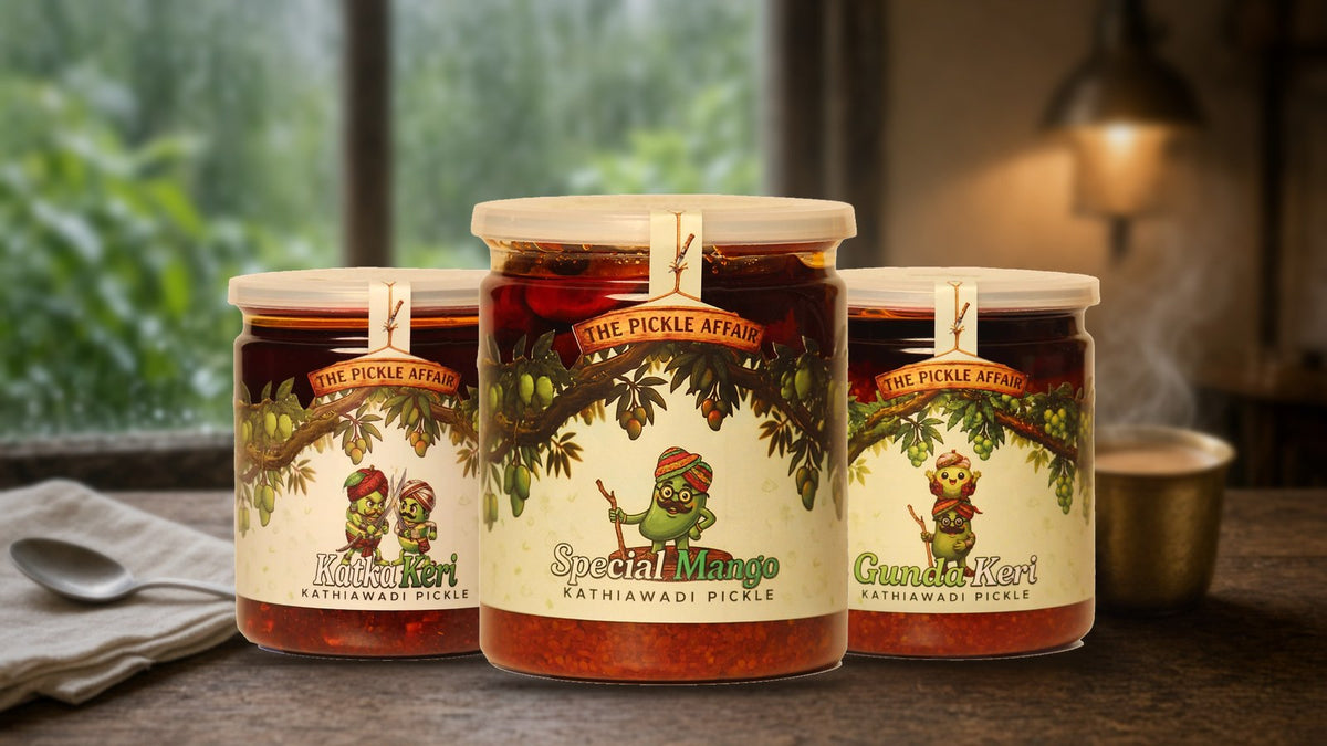 Why Does Pickle Have So Much Oil? The Role of the Oil Layer - Focus Keyword: Pickle Guides