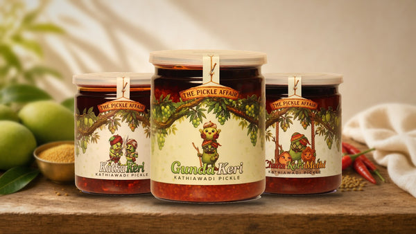 Barni: The Traditional Clay and Ceramic Pickle Jar Explained - Focus Keyword: Artisanal Craft