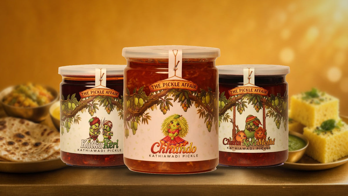 Achar for the Office Lunch Box: Mess-Free Pickle Tips - Focus Keyword: achar for office lunch box