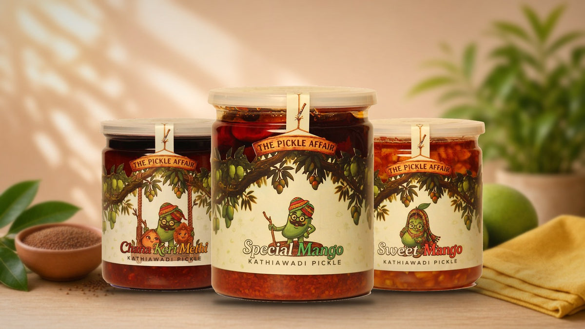 How to Read a Pickle Label: Ingredients, FSSAI and Dates - Focus Keyword: Buying Guides