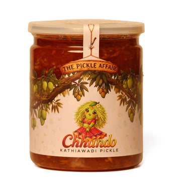 Chhundo | Sweet Shredded Mango Achar