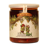Katka Keri Pickle | Homemade Gujarati Mango Achar