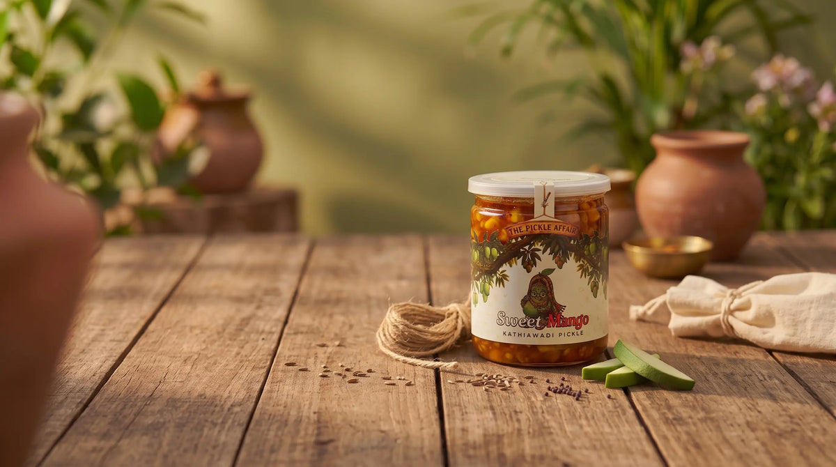 Handcrafted Baa Nu Athanu